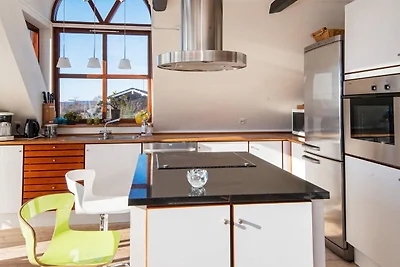8 Personen Ferienhaus in Ebeltoft-By Traum