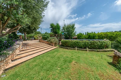 Son Lloringo - Ferienhaus Mit Privatem Pool