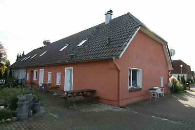 Charmante Ferienwohnung mit Kamin in Zarchlin