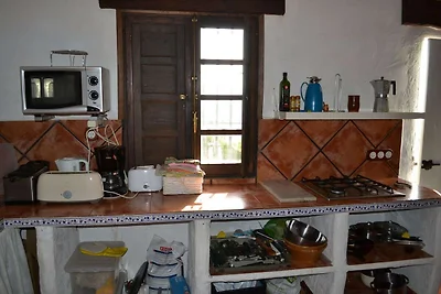 Spaziosa casa vacanze ad Almogía con pisina