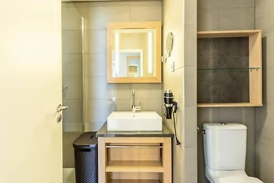 Apartment in Arc mit Ski-In/Ski-Out