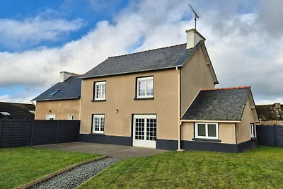 Doppelhaushälfte zwischen Meer und Land