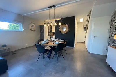 Modern huis in Jalhay met terras