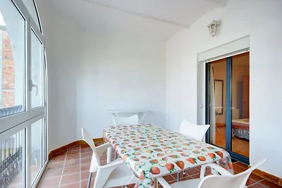 Apartment mit Panoramablick