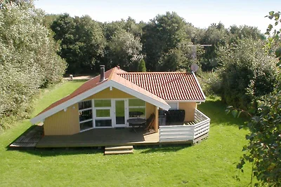 6 Personen Ferienhaus in Humble-By Traum