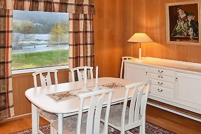 8 Personen Ferienhaus in VÅGLAND-By Traum