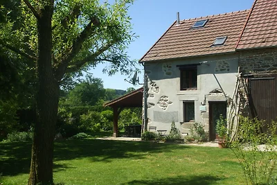 Schönes Ferienhaus mit Garten in Pionsat,...