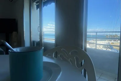 Wohnung in Grau-du-Roi am Alten Leuchtturm