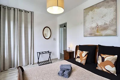 Wohnung in Neudorf mit Domblick