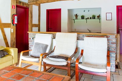 Gemütliches Ferienhaus in Malmedy mit Sauna