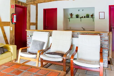 Komfortables Ferienhaus in Malmedy mit Sauna