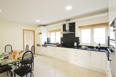 Villa con jacuzzi in Algarve