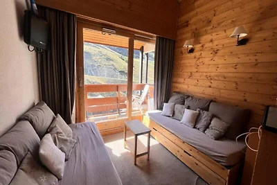 Ferienhaus in Méribel in der Nähe der...