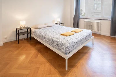Geräumige Familienwohnung mit 3 Schlafzimmern