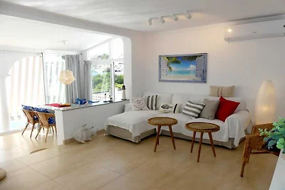 Ferienhaus mit 2 Schlafzimmer