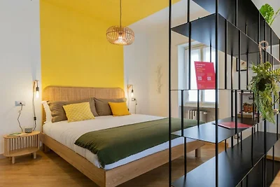 Wohnung in Torino mit Balkon und Parken