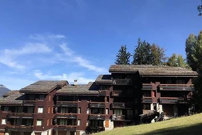 Wohnung in Crève-Coeur mit Ski-In/Ski-Out
