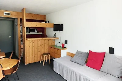 2-Zimmer-Wohnung für 5 Personen mit Blick auf...