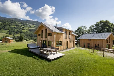 Ansprechendes Chalet in der Nähe der Skipiste
