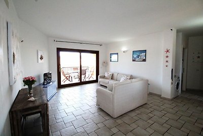 Appartement voor 6 personen, Cannigione-voorh...