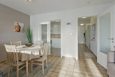 Wohnung in Blankenberge am Belgien Pier