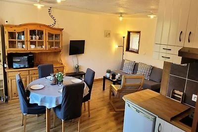 Apartment in Les Gets in der Nähe des Mont...