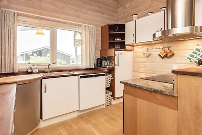 10 Personen Ferienhaus in Thisted-By Traum