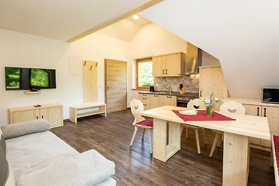 The Woodland Nook Apartments Bohinj - Standar...