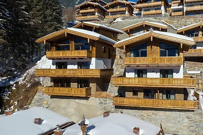 Chalet in Neukirchen 100 m Skilift