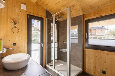 Gezellig chalet met sauna