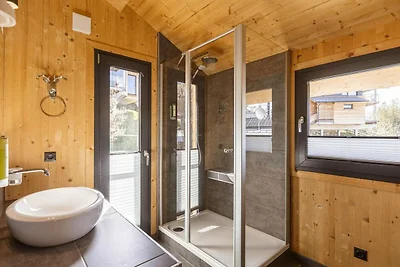 Gemütliches Chalet mit Sauna