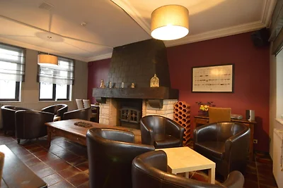 Luxe vakantiehuis in Theux met terras en...