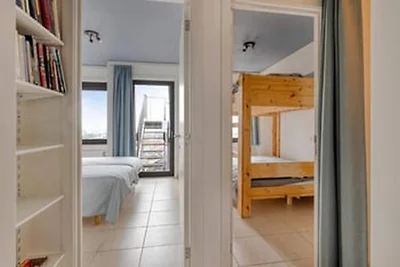 Zeezicht Appartement voor 6 personen in...