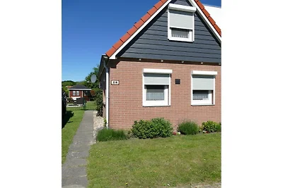 Vakantiehuis met 3 slaapkamers