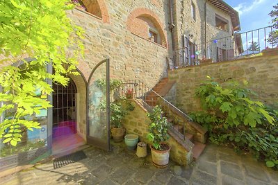 Casa vacanze con piscina a Figline Valdarno