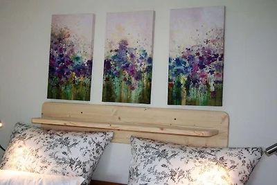 Alpenflair Ferienwohnung 107