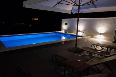 Apartments Trogrlić - Studio with Balcony and...