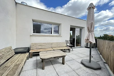 Wohnung mit Terrasse in Toulouse