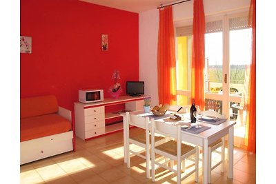 Appartement in Luni