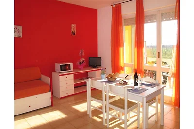 Appartement in Luni