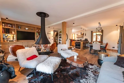 Splendido chalet - 4 camere da letto/8 posti ...