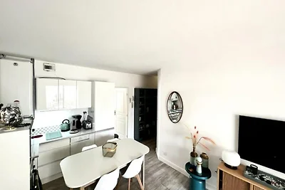 Wohnung in Antibes in der Nähe des Strandes...