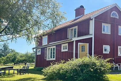 5 Sterne Ferienhaus in Urshult