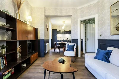 Wohnung in Metz nahe Centre Pompidou