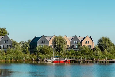 Ferienhaus mit Wasserblick in Kampen