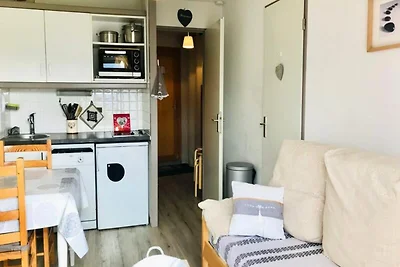 Wohnung in Le Christiana an den Skipisten