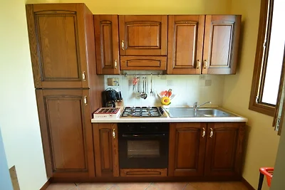 Casa vacanze in Toscana con piscina