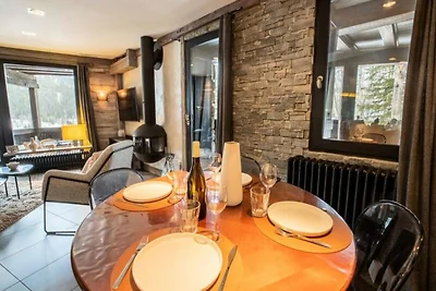 Wohnung in Méribel nahe Doron-Piste