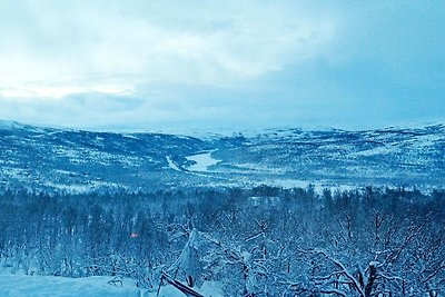 6 Personen Ferienhaus in Kvalsund