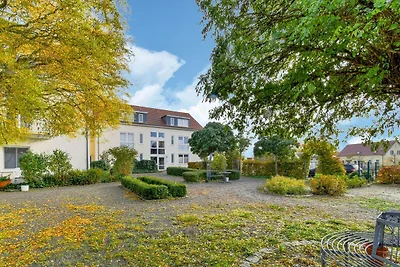 Modernes Appartement mit Terrasse auf Rügen